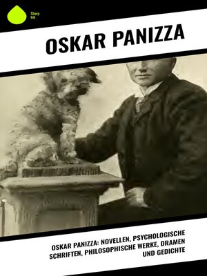 cover image of Oskar Panizza